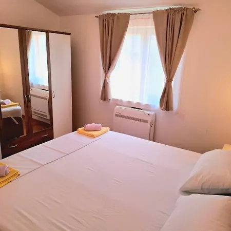 Appartement Adagio Zaboric