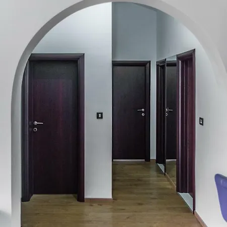 Apartamento Adagio *