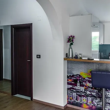 Appartement Adagio *